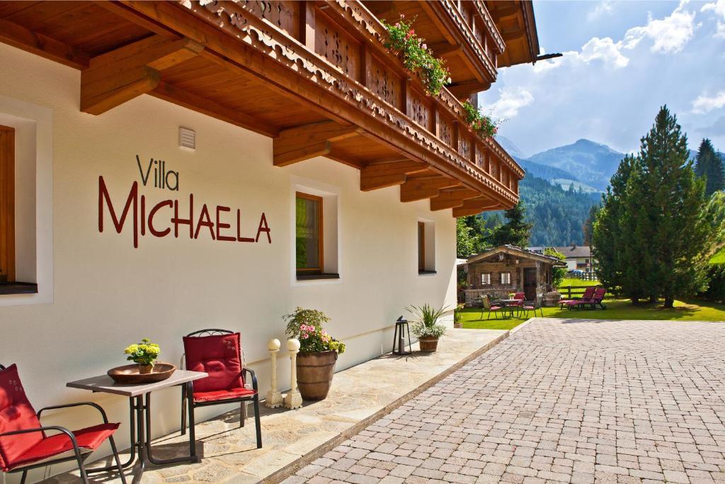 Villa Michaela ゲルロス エクステリア 写真